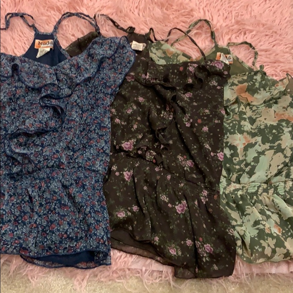 Tank Tops